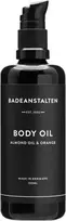 Badeanstalten - kūno aliejus su migdolais ir apelsinais - 100 ml