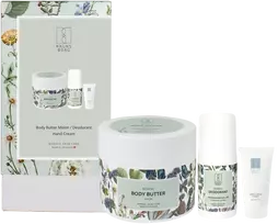 Raunsborg - dovanų dėžutė rankų ir kūno priežiūrai
