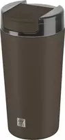 ZWILLING THERMO PLUS Termo puodelis - 480 ml, ruda