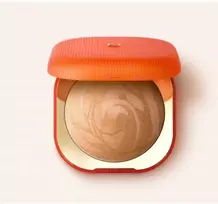 Kiko Milano Juicy Fizz šilkinės tekstūros presuotas bronzantas, spalva 02 Toffee, 20 gr
