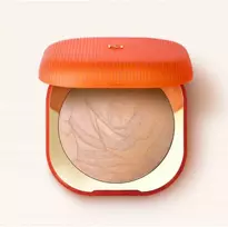 Kiko Milano Juicy Fizz šilkinės tekstūros presuotas bronzantas, spalva 01 Macchiato, 20 gr