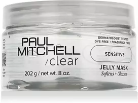 Paul Mitchell Clear Sensitive Jelly Mask Hair Mask, 202 g