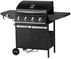 Master Grill „Master Grilis & Party“ „Master Grilis & Party“ MG674 dujinė sodos kepsninė 3,2 kW 63 cm x 55 cm