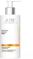 Apis Adeno-C Flash Glow veido masažinis kremas su vitaminu C ir ferulo rūgštimi 300 ml