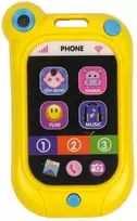 Vaikiškas telefonas kūdikiui