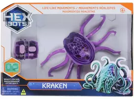 Hex Botshexbug Hex Bots RC Kraken - Violetinė (20153066)