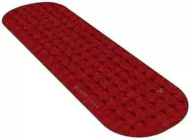 Vaude Allround 9 M miegojimo kilimėlis, vyšnios medienos
