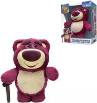 Lexibook,Disney Lexibook - Lotso electronic piggybank (JG140TS1)