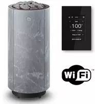 Elektrinė pirties krosnelė TULIKIVI KAARNA Classic, su WIFI valdymo pultu, 6.8 kW
