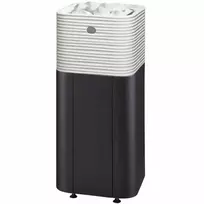 Elektrinė pirties krosnelė TULIKIVI HUURRE Integrated, su valdymo pultu, 6.8 kW