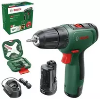 Rinkinys Bosch Easydrill 1200 + 63-vnt., 06039D300B