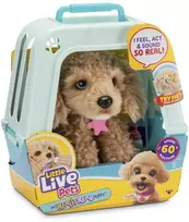 Little Live Pets Real Puppy Cavoodle 26612 interaktyvus šuniukas