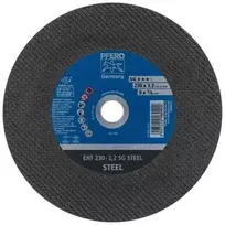 Pjovimo diskas PFERD EHT A24 S SG 230x3,2x22,23mm
