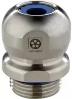 LAPP SKINTOP® INOX M12x1,5 Kabelio sandariklis M12 Nerūdijantis plienas Nerūdijantis plienas 5 vnt.