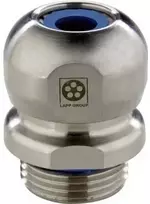 LAPP SKINTOP® INOX M32x1.5 Kabelio sandariklis M32 Nerūdijantis plienas Nerūdijantis plienas 5 vnt.