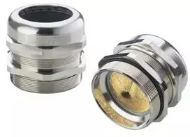 Lapp SKINTOP 53112680, Žalvaris, Žalvaris, Elastomeras, Poliamidas, 1 vnt., M63x1.5, IP68, IP69, -40 - 100 °C