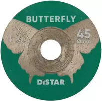 45 x 9,6 mm deimantinis diskas graveriui Proxxon LHW 220V, plytelėms pjauti, Butterfly, Distar