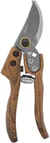 Sekatorius Bradas V-SERIES, SK5 steel, WOOD