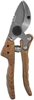 Sekatorius Bradas V-SERIES, SK5 steel, WOOD