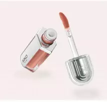Kiko Milano 3D Hydra Xtreme drėkinamasis putlinantis lūpų blizgesys su ypatingu 3D apimties efektu, atspalvis 04 Irish Coffee