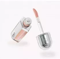 Kiko Milano 3D Hydra Xtreme drėkinamasis putlinantis lūpų blizgesys su ypatingu 3D apimties efektu, atspalvis 01Pink Glacier