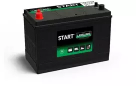 START LEISURE SMF 115Ah 12V akumuliatorius 345x175x230