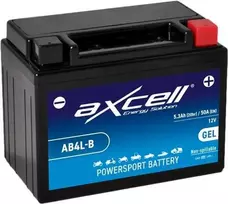 Axcell GEL 5Ah 50A -/+ 12V akumuliatorius 120x70x92mm