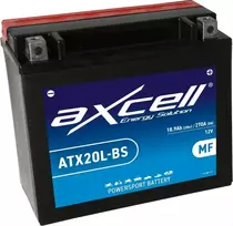 Axcell MF 18Ah 270A -/+ 12V akumuliatorius 175x87x155mm