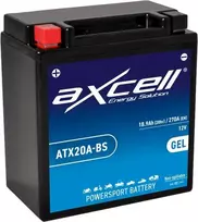 Axcell MF 18Ah 270A +/- 12V akumuliatorius 150x87x161mm