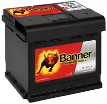 Banner 44 Ah Power 12V 420A akumuliatorius 210x175x175mm