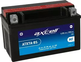 Axcell MF 6Ah 105A +/- 12V akumuliatorius 150x87x93mm