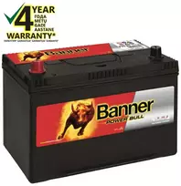 Banner 95Ah 740A +- 12V Power akumuliatorius 303x173x203/225mm