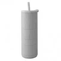 Design Letters Termo gertuvė su šiaudeliu 500ml