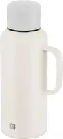 ZWILLING THERMO PLUS Termo puodelis - 1.2 ltr, kreminė