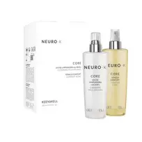 KEENWELL NEURO-K Rinkinys odos valymui (valomasis veido pienelis 200 ml + tonikas 200 ml)
