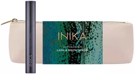 INIKA ORGANIC Blakstienų ir antakių serumas, 7 ml