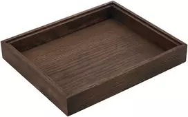 Box GN 1/2, chocolate, Exos