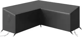 Lauko baldų uždangalas 216x216x78 cm
