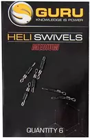 Suktukai GURU Heli Swivel