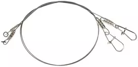Pavadėliai spiningavimui Savage Gear Titanium Jerkbait Trace