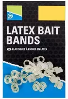 Gumelės Preston Latex Bait Bands