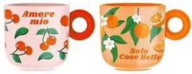 Bialetti Fruit Vibes 2 vnt. x 350 ml