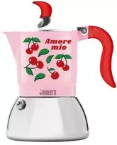Bialetti Fruit Vibes Fiametta Induction 2 TZ (100 ml) rožinė