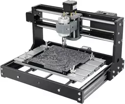 Grąžtas TwoTrees TTC3018S CNC graviravimo staklės