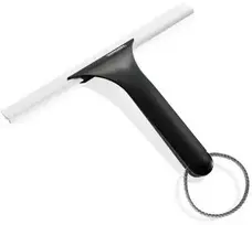 Leifheit Shower cabin cleaner Cabino Juodas 24cm