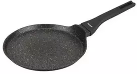Keptuvė Blynų kepimo forma 24 cm, marmurinė nelimpanti danga, aliuminis, indukcinė, Klausberg, kb-7957