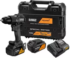 Smūginis suktuvas-gręžtuvas DeWalt DCD86MP2T; 18 V; 2x5,0 Ah akum.