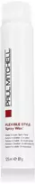 Paul Mitchell Flexible Style Purškiklis Wax Hair Wax, 125 ml