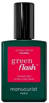 Collistar Manucurist Žalias Flash Nagų lakas lakier do paznokci Fuchsia 15ml