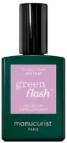 Anny Manucurist Žalias Flash Nagų lakas lakier do paznokci Lisa Lilas 15ml